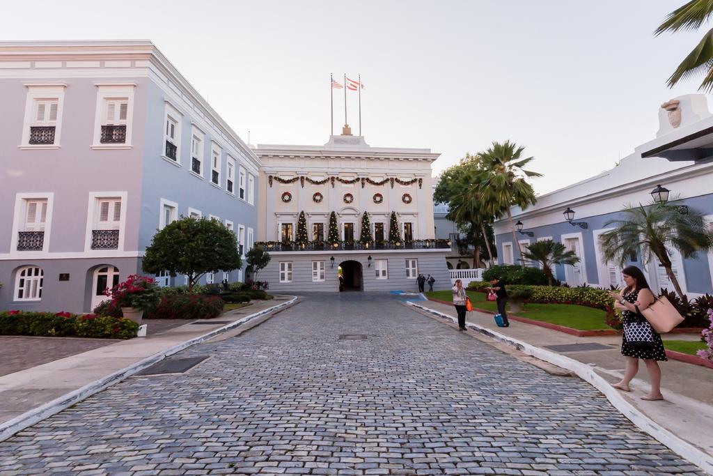 Miramar Village Lodge Σαν Χουάν Εξωτερικό φωτογραφία