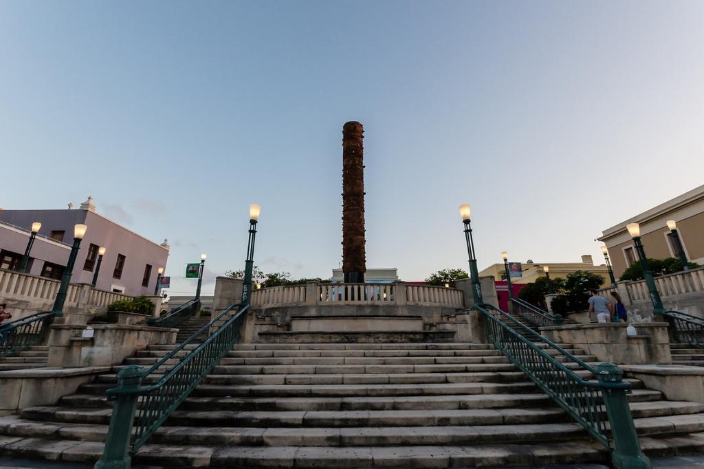 Miramar Village Lodge Σαν Χουάν Εξωτερικό φωτογραφία